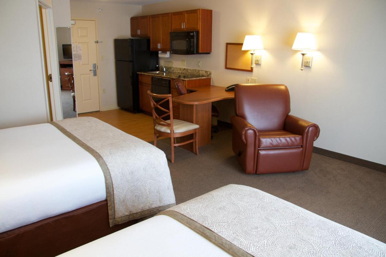 Candlewood Suites Champaign-Urbana University Area By Ihg Exteriör bild