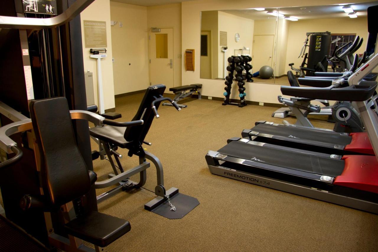 Candlewood Suites Champaign-Urbana University Area By Ihg Exteriör bild