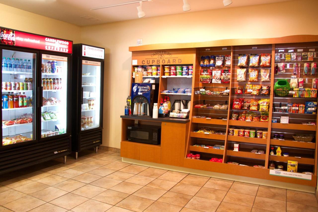 Candlewood Suites Champaign-Urbana University Area By Ihg Exteriör bild