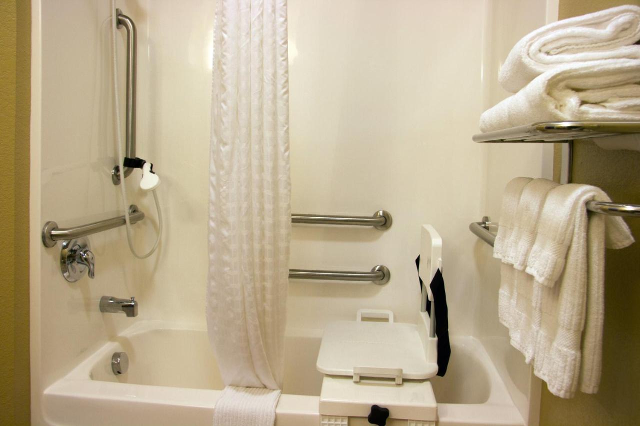Candlewood Suites Champaign-Urbana University Area By Ihg Exteriör bild