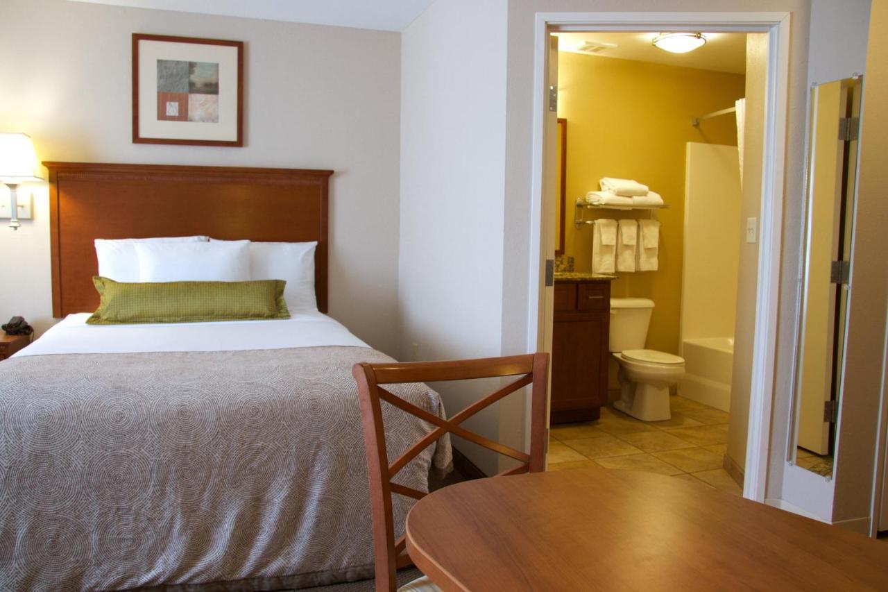 Candlewood Suites Champaign-Urbana University Area By Ihg Exteriör bild