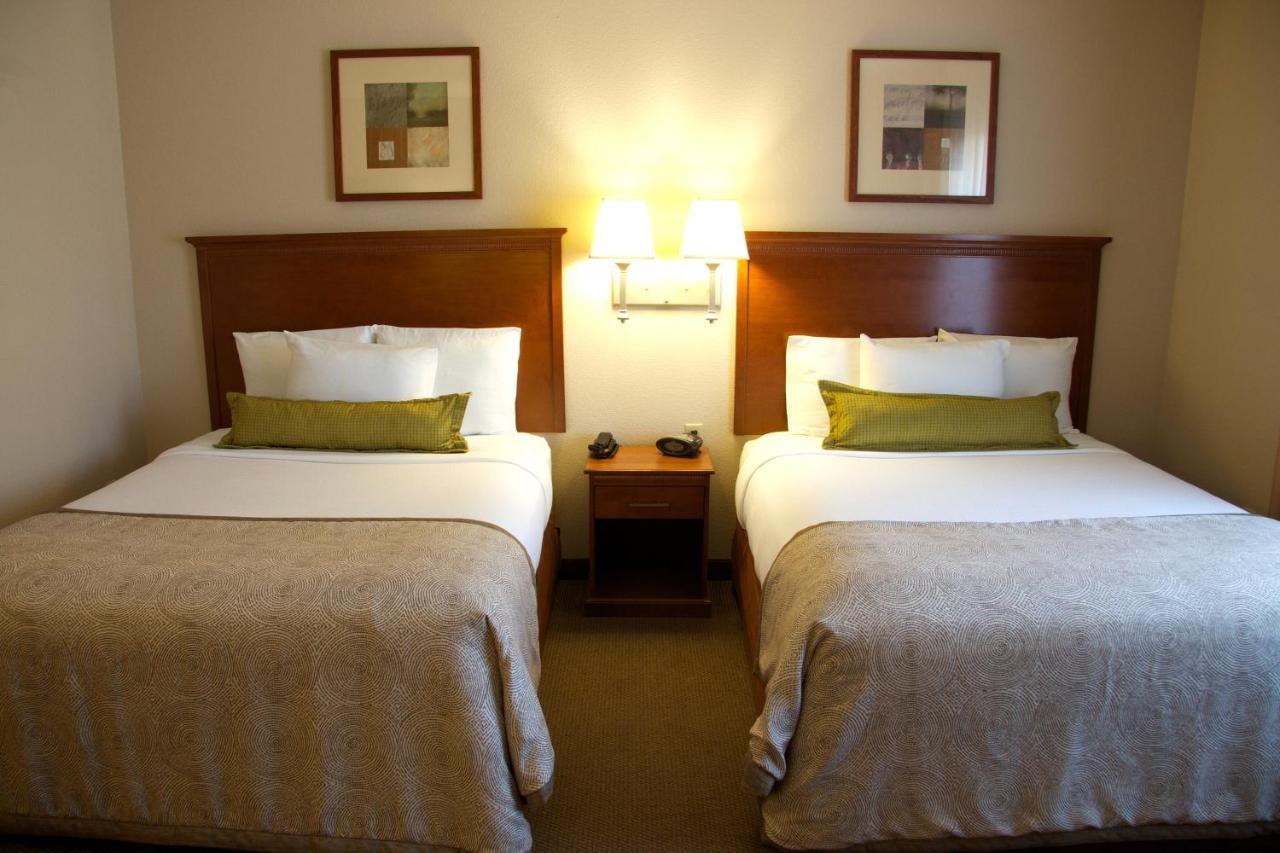 Candlewood Suites Champaign-Urbana University Area By Ihg Exteriör bild
