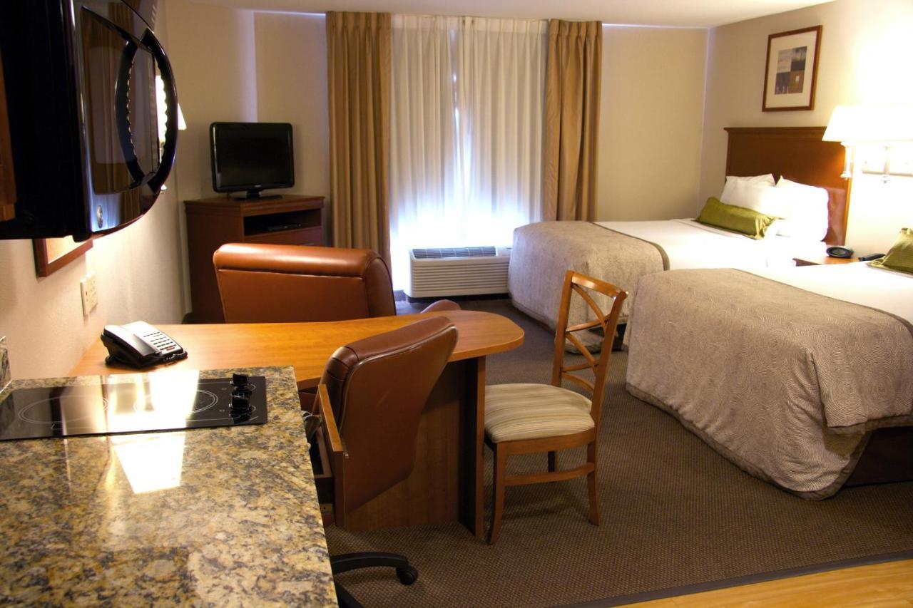 Candlewood Suites Champaign-Urbana University Area By Ihg Exteriör bild