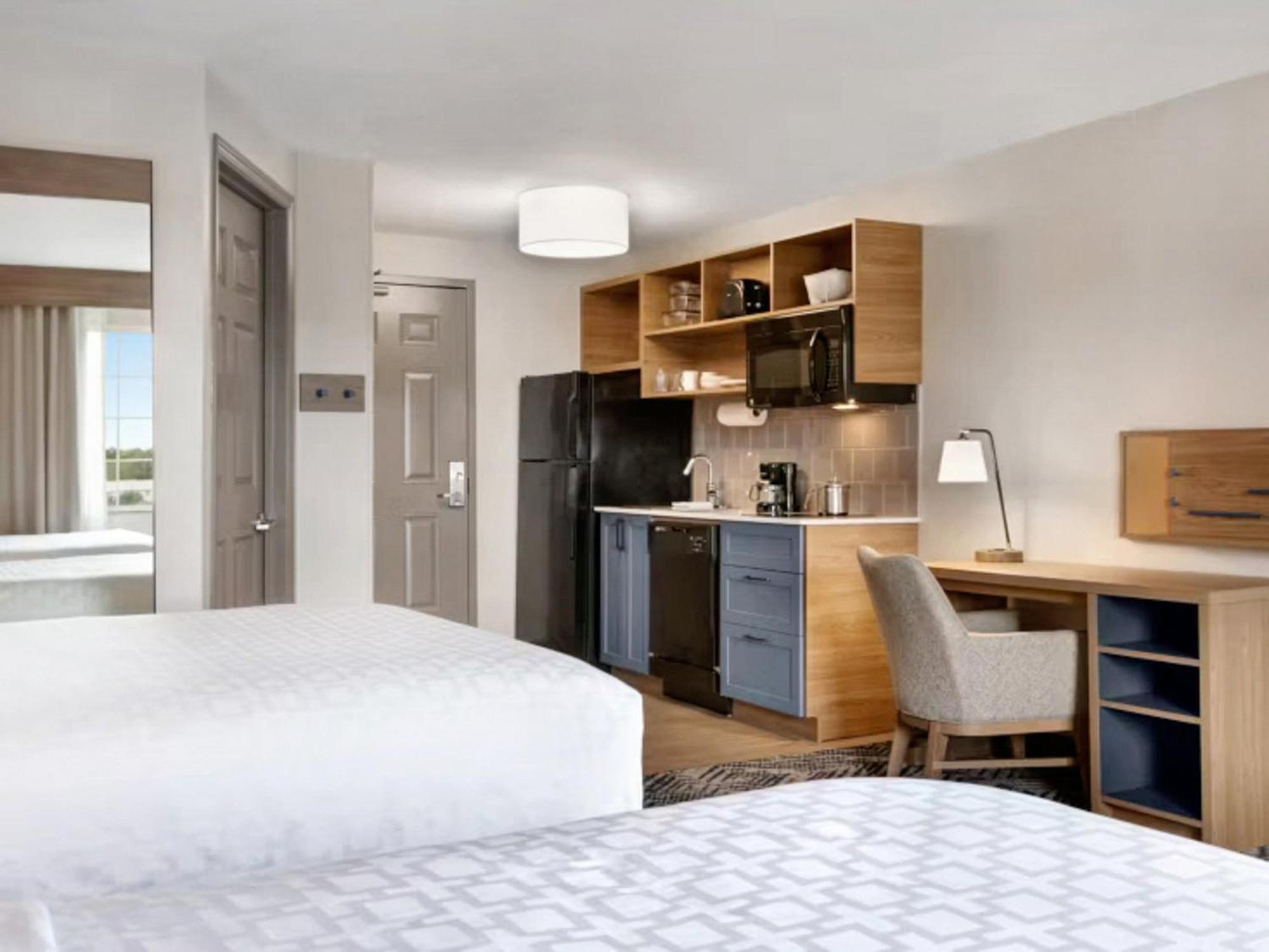 Candlewood Suites Champaign-Urbana University Area By Ihg Exteriör bild