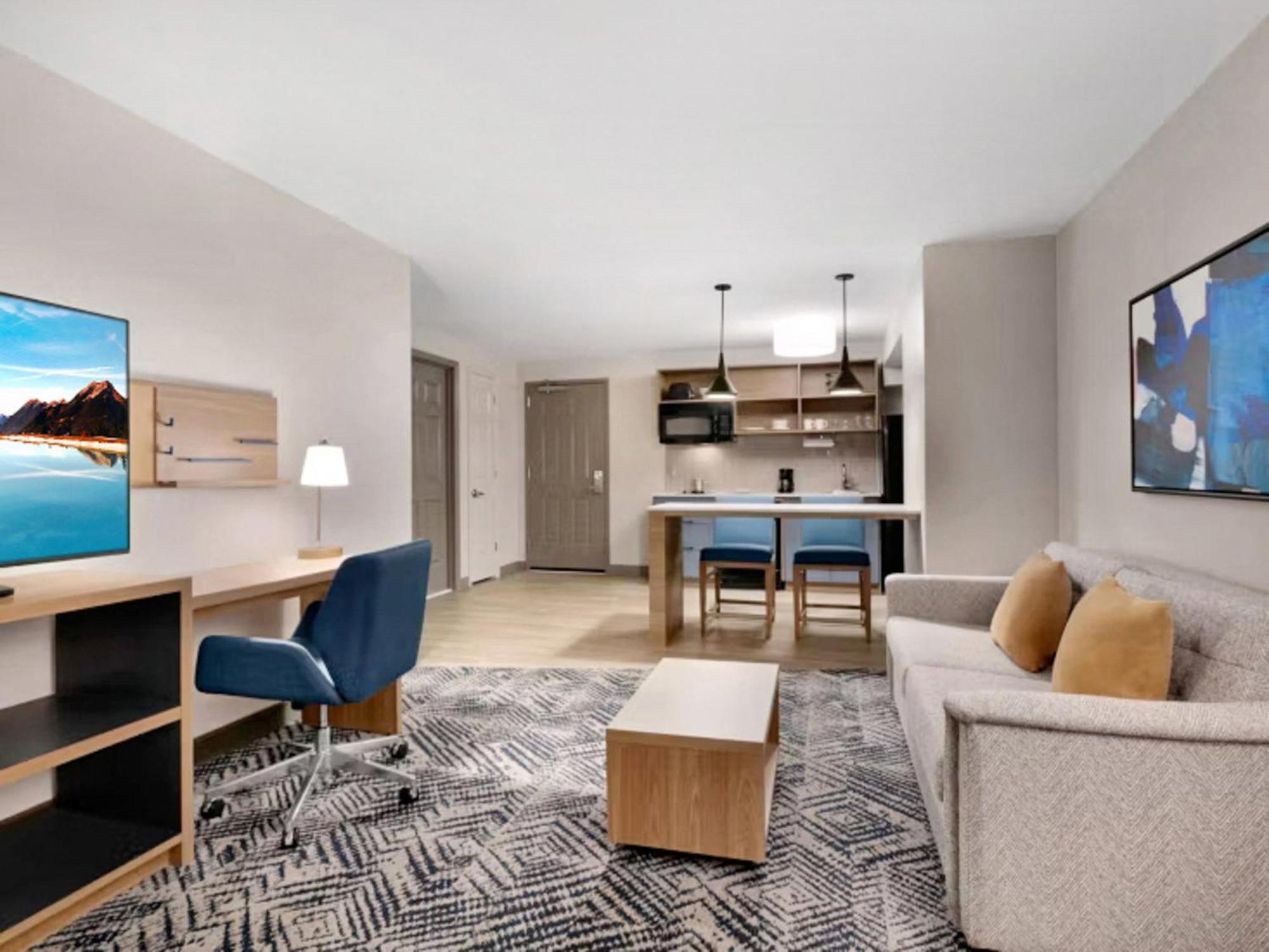 Candlewood Suites Champaign-Urbana University Area By Ihg Exteriör bild