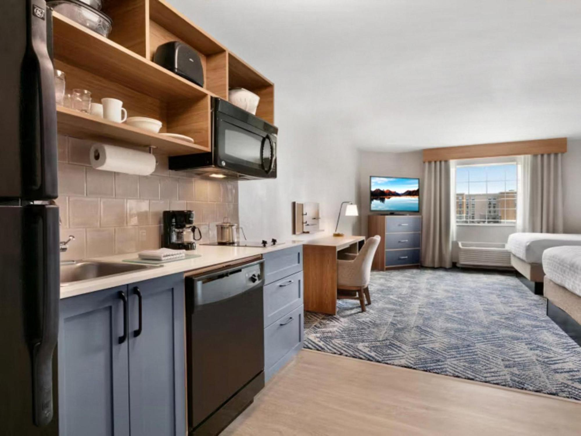 Candlewood Suites Champaign-Urbana University Area By Ihg Exteriör bild
