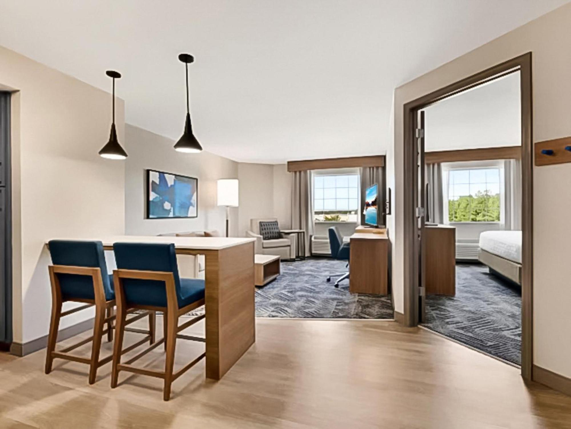Candlewood Suites Champaign-Urbana University Area By Ihg Exteriör bild