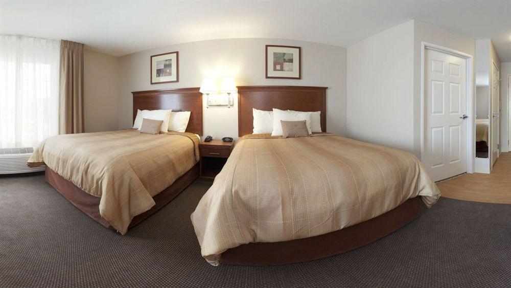 Candlewood Suites Champaign-Urbana University Area By Ihg Exteriör bild